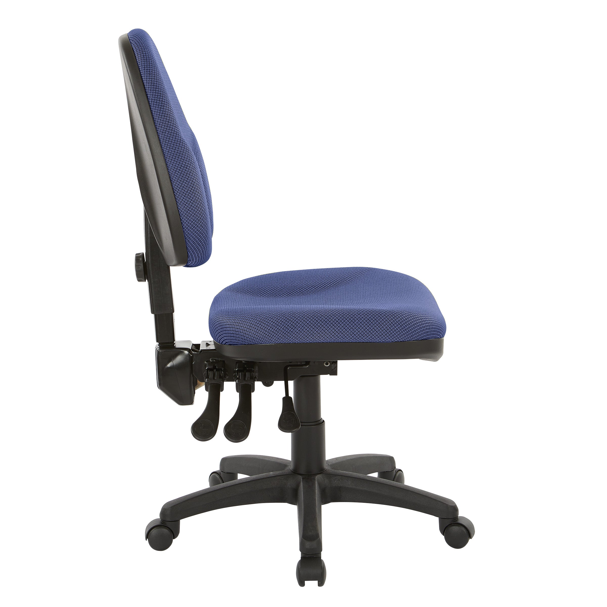 Dual Function Ergonomic Chair